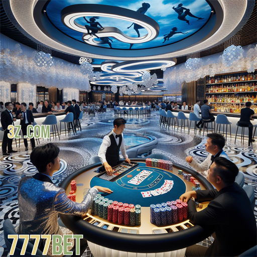 Loterias no 7777bet: A Emoção dos Jogos de Azar